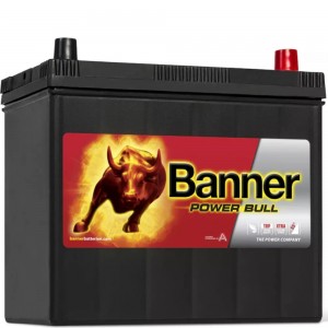 Banner Power Bull 45AH