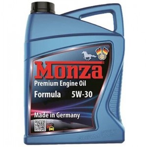 Monza Formula 5W-30 5L