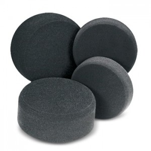 Koch Chemie Finishing pad, black