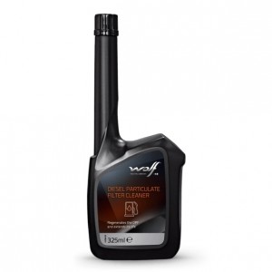 WOLF DIESEL PARTICULATE FILTER CLEANER 325мл