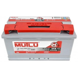 Mutlu L5.100.083.A 12 V 100AH
