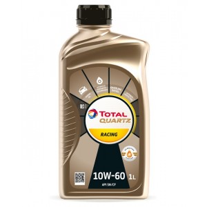 TOTAL QUARTZ RACING 10W-60