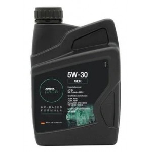 AVISTA PACE GER 5W-30 4L