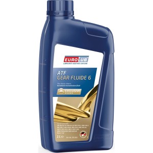 EUROLUB GEAR FLUIDE 6