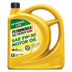 Petromerica Dexos1™ GEN 3 Full Synthetic SAE 5W-30 5L