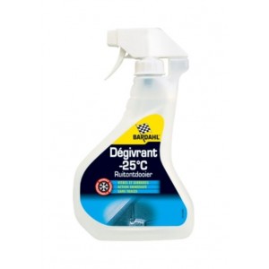 DEGIVRANT PAREBRISE -25C 500ml