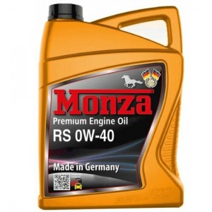 Monza RS 0W-40 4L