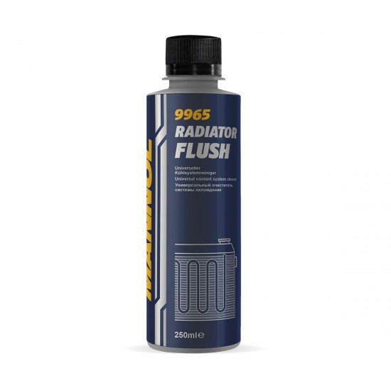 MANNOL Radiator Flush