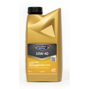 HC SHPD DIESEL 10W-40 1L