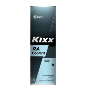KIXX RA COOLANT 0.5L