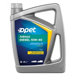 FULLMAX DIESEL 10W-40 4Л