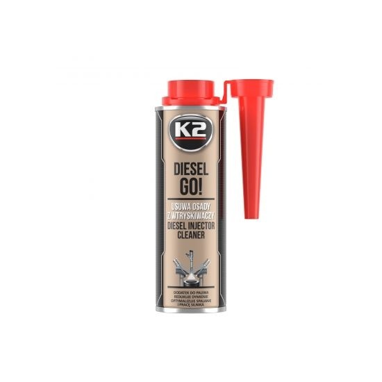 K2 DIESEL GO! 250мл