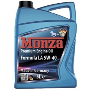 Monza Formula LA 5W-40 5L