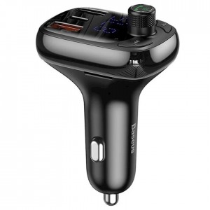 FM transmitter Baseus T typed S-13 wireless mp3 CCTM-B01