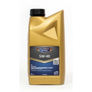 AVENO FS 5W-40 1L