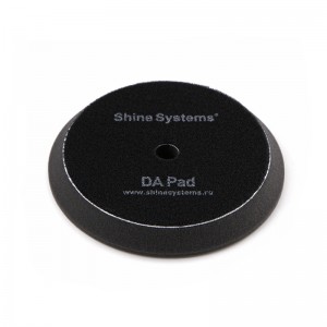 DA Foam Pad Black – cilalama yastığı ultra yumşaq qara 130mm