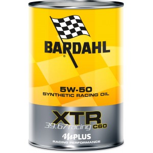XTR 39.67 RACING C60 - 5W50 1L
