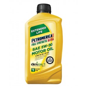 Petromerica Dexos1™ GEN 3 Full Synthetic SAE 5W-30 1L