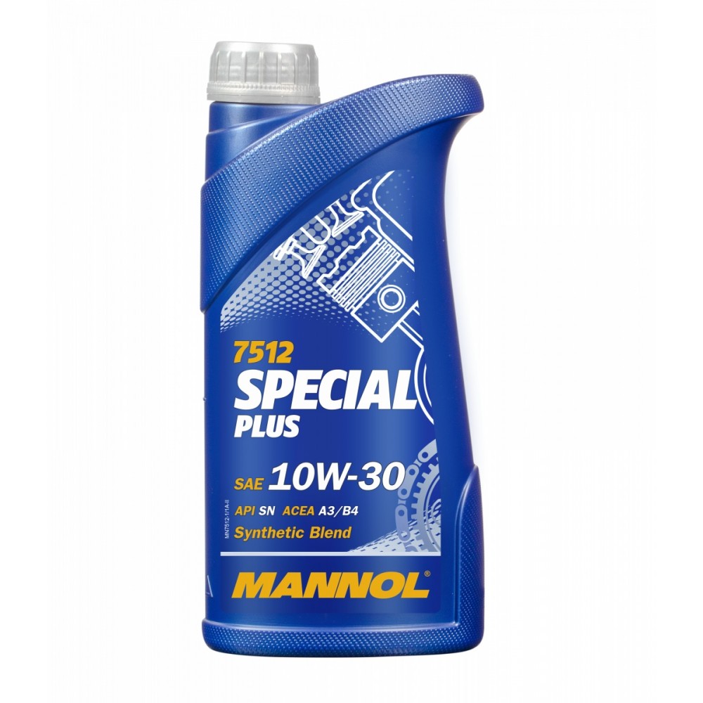 MANNOL Special Plus 10W30