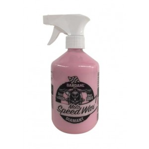 Moto Speed Wax 500ml