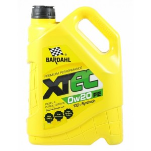 XTEC 0W20 FE 5L