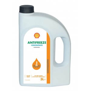 Shell Antifreeze Concentrate 3L