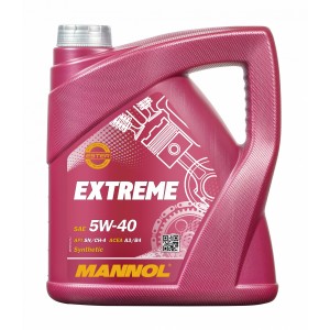 MANNOL Extreme 5W-40
