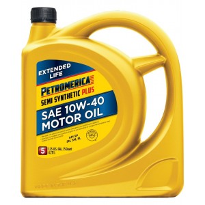 Petromerica Semi Synthetic PLUS SAE 10W-40 5L