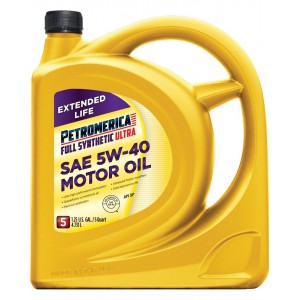 Petromerica Full Synthetic ULTRA SAE 5W-40 5L