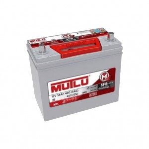 Mutlu B24.55.045.A 12 V 55AH
