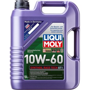 Synthoil Race Tech GT1 10W-60 5Л