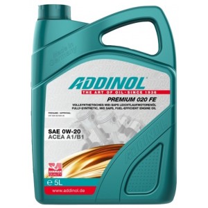 ADDINOL PREMIUM 020 FE 0W-20