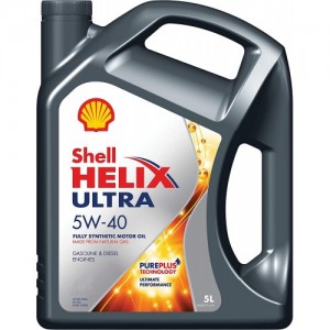 Shell Helix Ultra 5W-40 5L