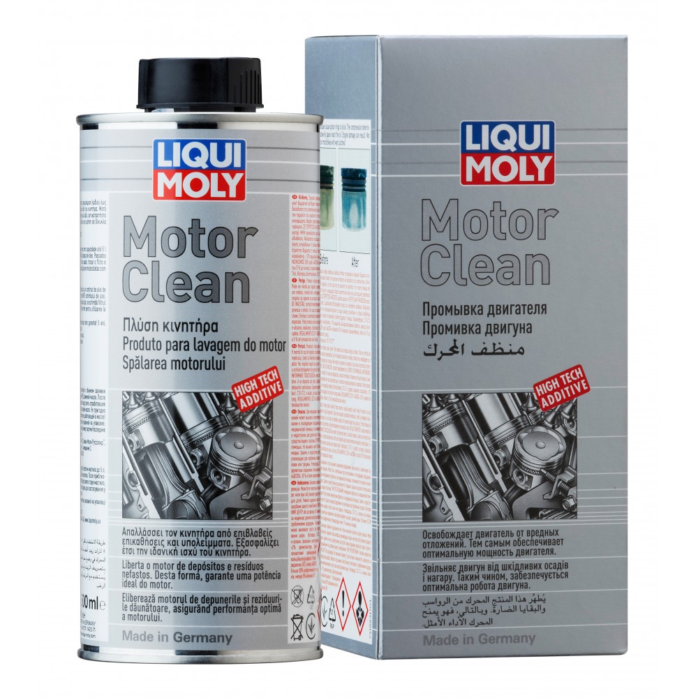 Motor Clean Master Motor Clean 500ml