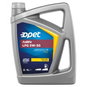 FULLLIFE LPG 5W-30 4L