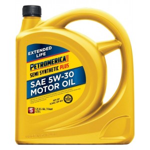 Petromerica Semi Synthetic PLUS SAE 5W-30 5L