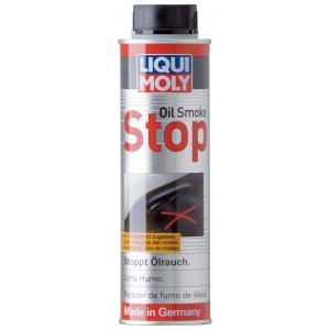 Oil Smoke Stop