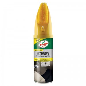 Turtle Wax INTERIOR 1 WITH BRUSH