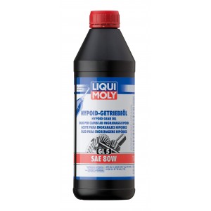 Hypoid-Getriebeöl GL5 SAE 80W 1Л