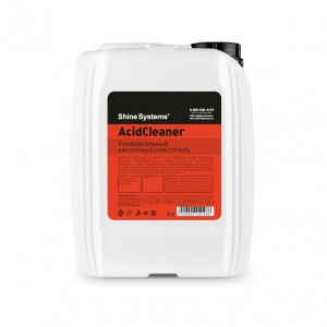 AcidCleaner - universal turşu təmizləyicisi 5 L