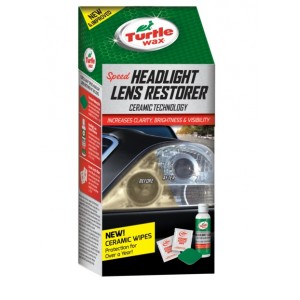 Turtle Wax SPEED HEADLIGHT RESTORER KIT