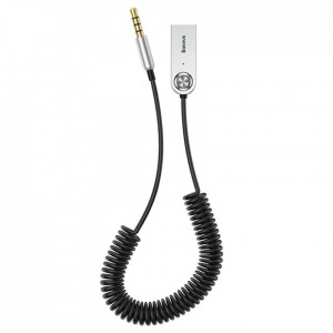 Bluetooth-adapter Baseus USB Bluetooth 5.0 qəbuledici (CABA01-01)
