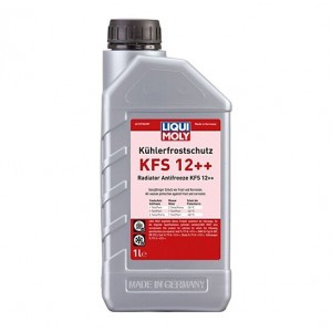 Liqui Moly Kühlerfrostschutz KFS 12++