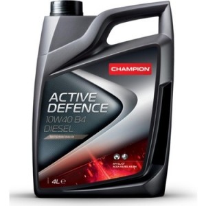 CHAMPION ACTIVE DEFENCE 10W-40 B4 DIESEL 4L