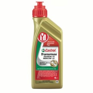 Castrol TRANSMAX ATF DEXRON-VI 1L