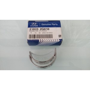 Hyundai Azera Dirsəkli valın yarımhalqaları 210202G010