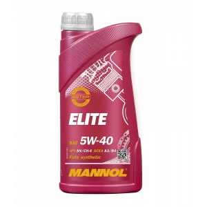 MANNOL Elite 5W-40 1L