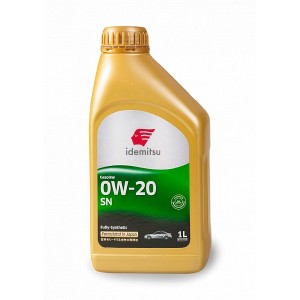 IDEMITSU 0W-20 1L