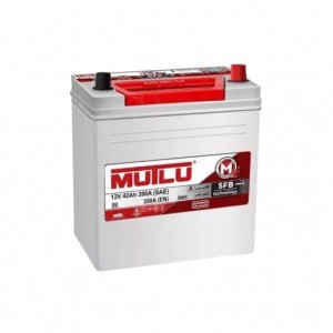 Mutlu B20.42.035.G 12 V 42AH