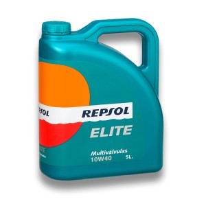Repsol Elite Multivalves 10W-40 5L